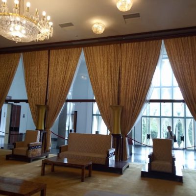 Rèm cổ điển sang trọng