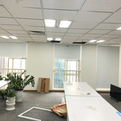 Rèm cửa cuốn giá rẻ chất lượng tại Tòa nhà Sông Đà, Hà Nội KD-992