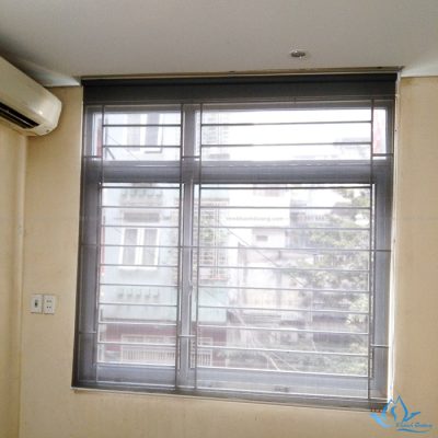 Rèm cửa cuốn lưới đẹp giá rẻ cho cửa sổ Thái Hà, Hà Nội MA117