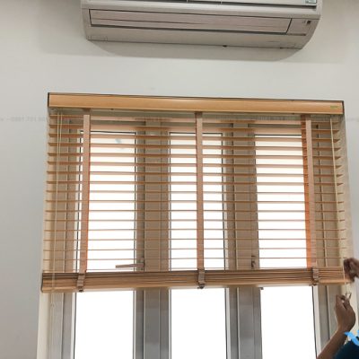 13. Rèm gỗ DKK 02 giá 600K- công ty nước sạch hà nội (5)