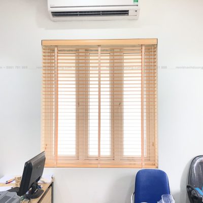 13. Rèm gỗ DKK 02 giá 600K- công ty nước sạch hà nội (2)