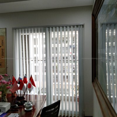 KL 99 rèm văn phòng đẹp Nguyễn Tuân