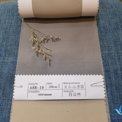 20.5 rèm vải hai lớp chống nắng tại chung cư    L1 Triputra Gía 1350,000_