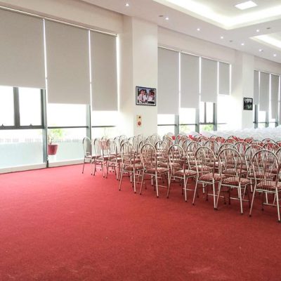 Rèm cuốn chắn nắng giá rẻ hiện đại tại Phó Đức Chính, Ba Đình MA 1884