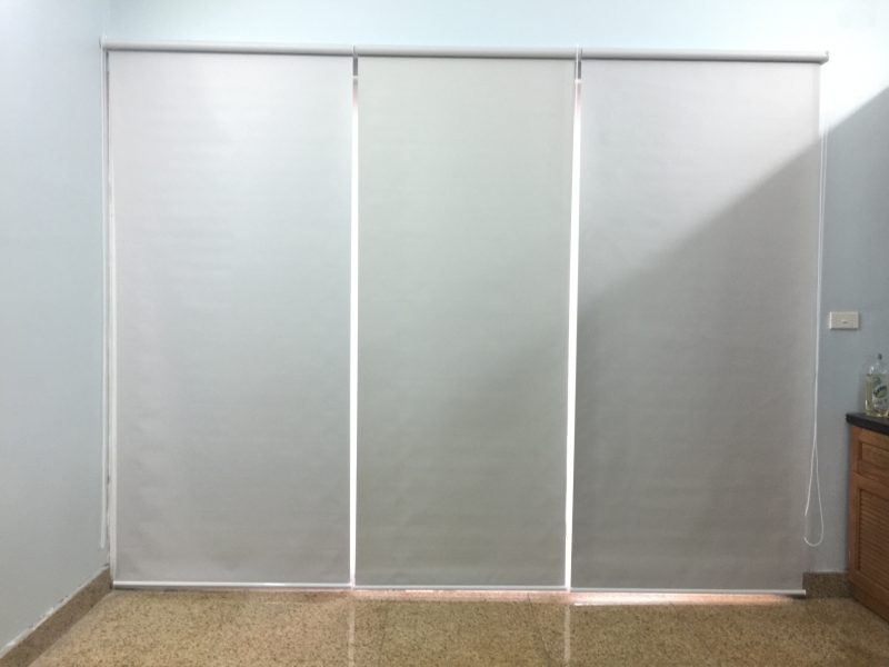 Rèm cuốn chắn sáng 100% DXP- 1008