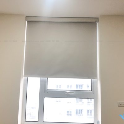 Rèm cuốn chắn sáng cản nắng tốt tại Chung cư A10, Nguyễn Chánh KD-995