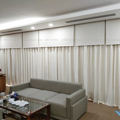 RC12 rèm cuốn chống nắng đẹp