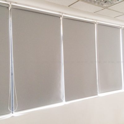 8. rèm cuốn chống nắng giá giẻ 238,000 mã MA 8004