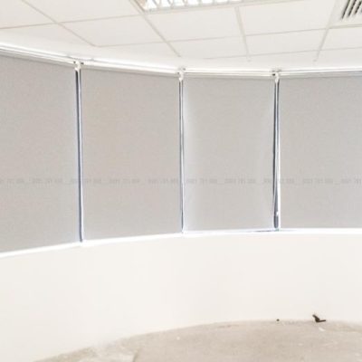 Rèm cuốn chống nắng giá rẻ tại Hà Nội dành cho văn phòng MA 8004
