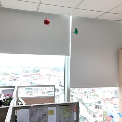 Rèm cuốn chống nắng văn phòng hiện đại tại Đào Duy Anh, Hà Nội KD 999