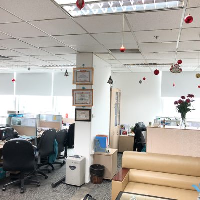 KD 999 tư vấn chọn rèm văn phòng giá rẻ chất lượng cao