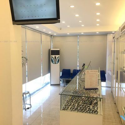 KD 902 rèm cuốn chống nắng chất lượng