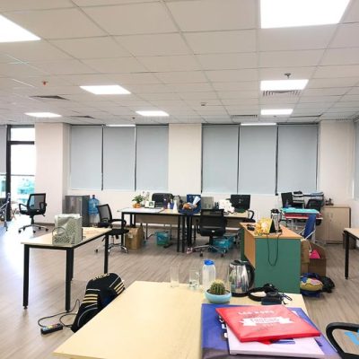 KD 903 tư vấn mua rèm cuốn tốt nhất