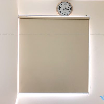 Rèm cuốn cửa sổ nhựa giá rẻ chất lượng tại Kim Giang, Hà Nội KD-005