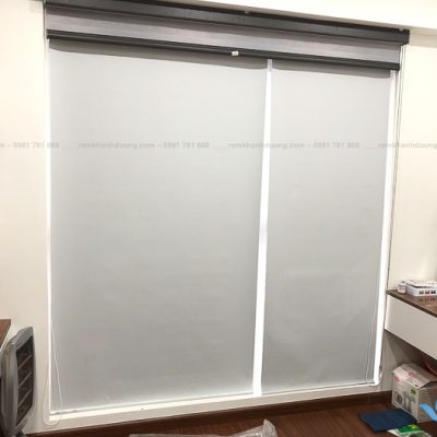 Rèm cuốn dọc dành cho chung cư tại Nguyễn Tuân, Thanh Xuân KD-902