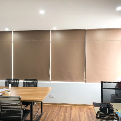 Rèm cuốn giá rẻ chất lượng cao Sinh Plaza Phạm Văn Đồng, Hà Nội KD-09