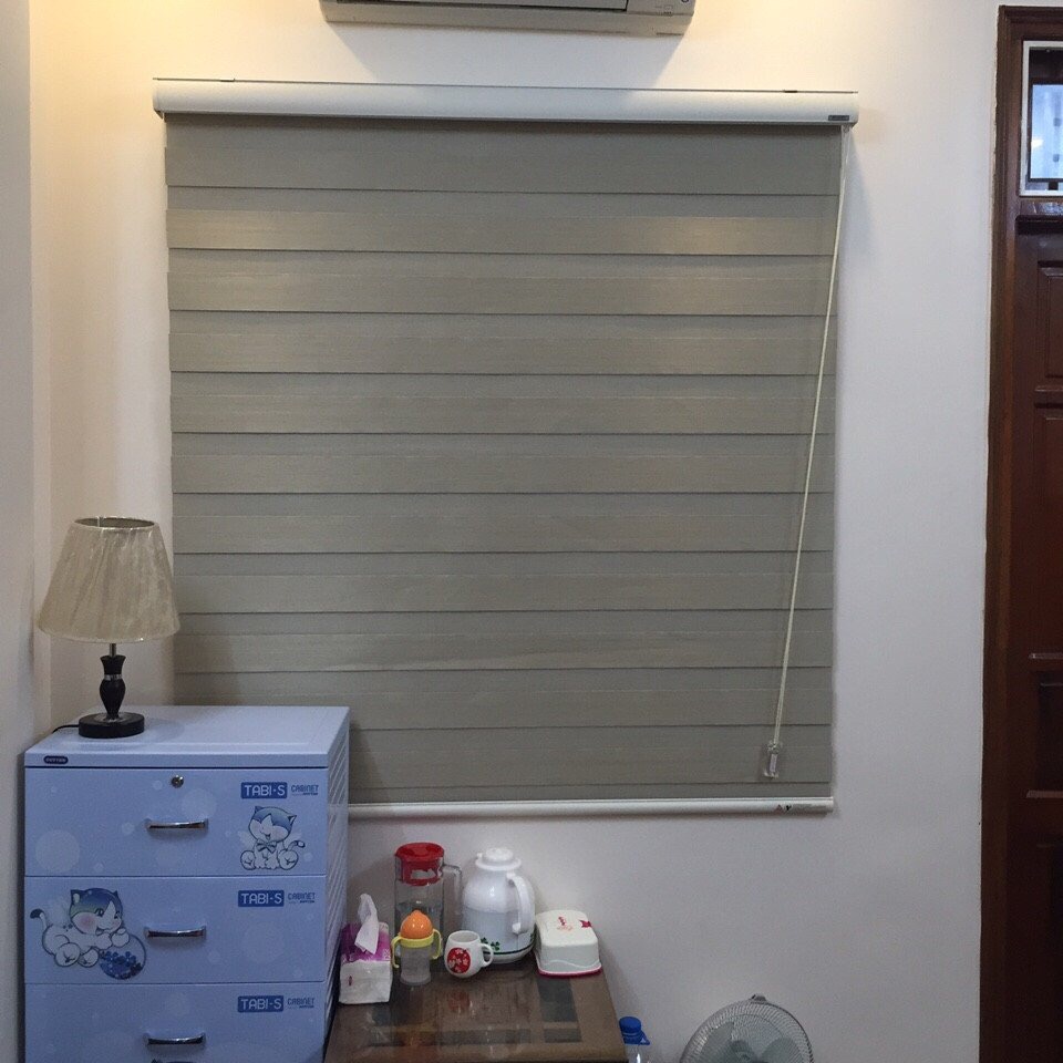 rèm cầu vồng đẹp Hà Nội