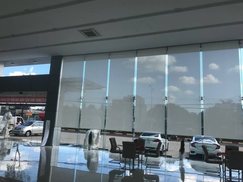Rèm cuốn lưới  Cl-001