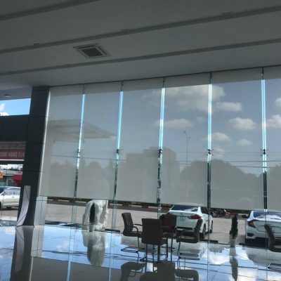 Rèm cuốn lưới Cl-001