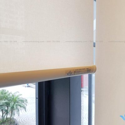 SC2731 rèm cuốn lưới chống nắng đẹp