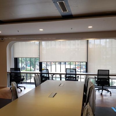 Rèm cuốn lưới Hàn Quốc cao cấp tại Hoàng Đạo Thúy, Hà Nội SC2731