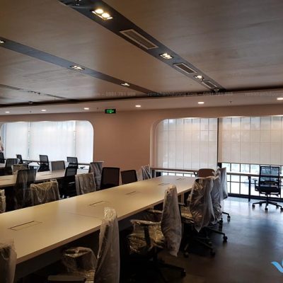 SC2731 rèm cuốn văn phòng Hàn Quốc