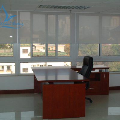 Rèm cuốn lưới NP 1003