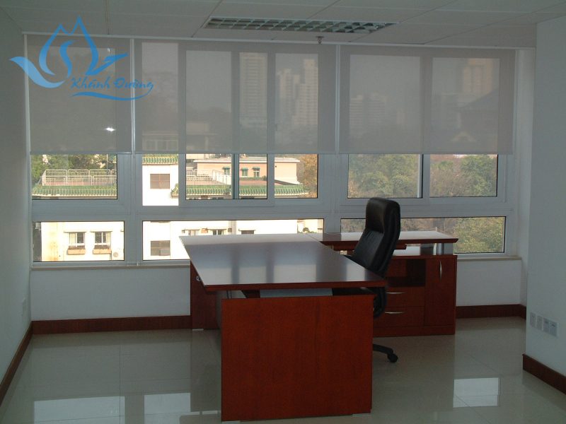 Rèm cuốn lưới NP 1003