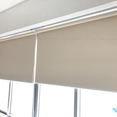 Rèm cuốn nhựa văn phòng giá rẻ siêu bền đẹp tại Hoàng Mai KD-997