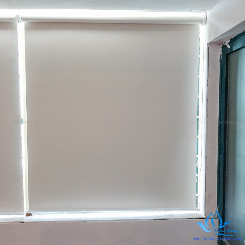 Rèm cuốn có độ bền cũng như tuổi thọ cao