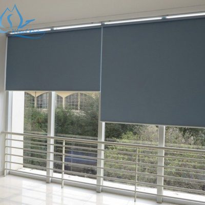 Rèm cuốn trơn cản nắng 100% - MA 1894