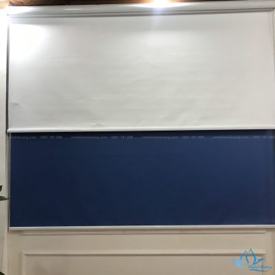 Rèm cuốn trơn chống nắng cao, giá thành rẻ ở chùa Bộc MA 8010