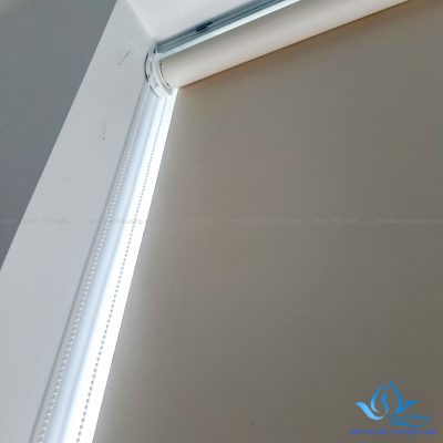 Dây kéo rèm đồng bộ giúp thao tác kéo thả dễ dàng hơn