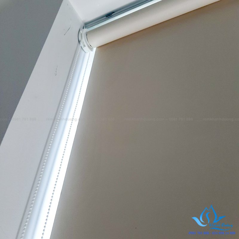 Dây kéo rèm đồng bộ giúp thao tác kéo thả dễ dàng hơn