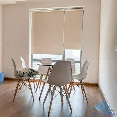 Rèm cuốn trơn đẹp mắt CT-47 tại Trung Yên Building – Nguyễn Cảnh Dị