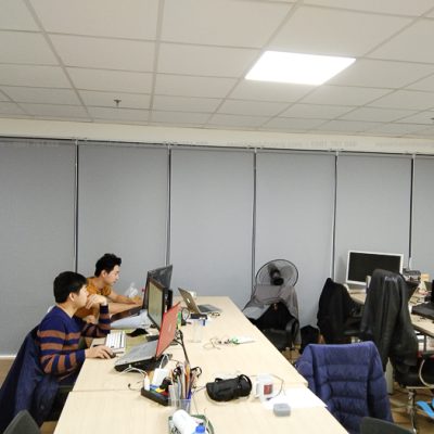 Rèm cuốn trơn văn phòng tại Nguyễn Huy Tưởng, Thanh Xuân KD-993