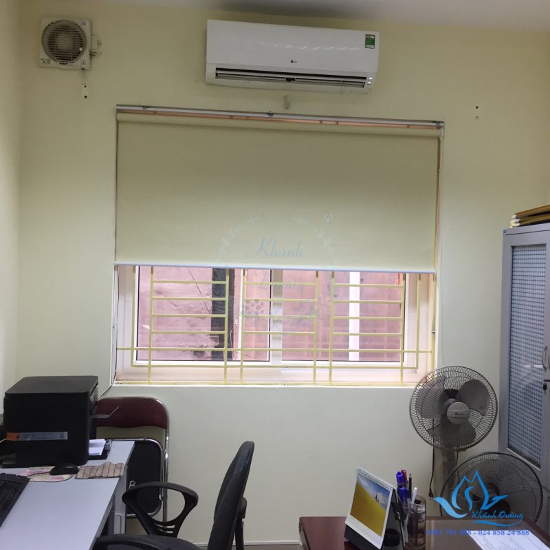 Rèm cuốn văn phòng cách nhiệt tốt quận Thanh Xuân, Hà Nội CT-45