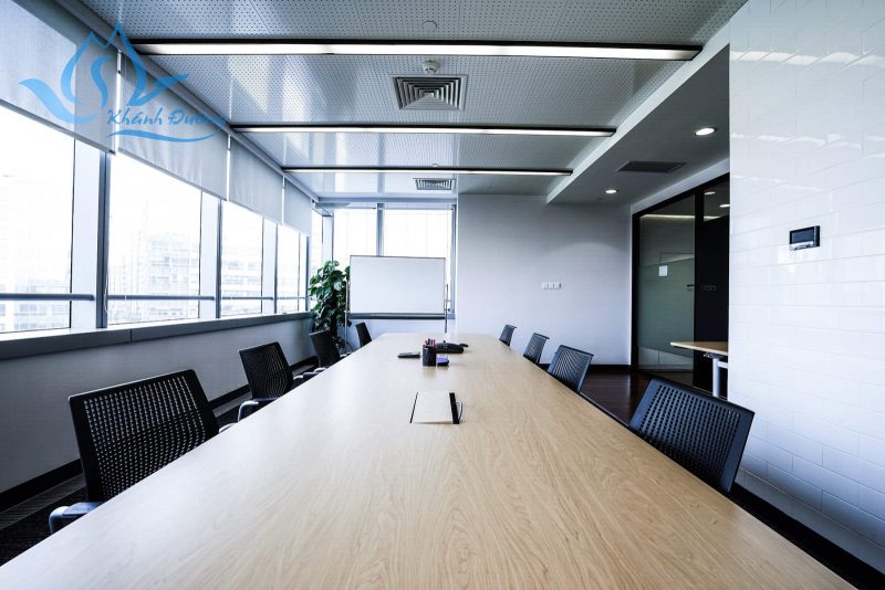 Rèm cuốn văn phòng chống nắng C132