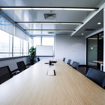 Rèm cuốn văn phòng chống nắng C132