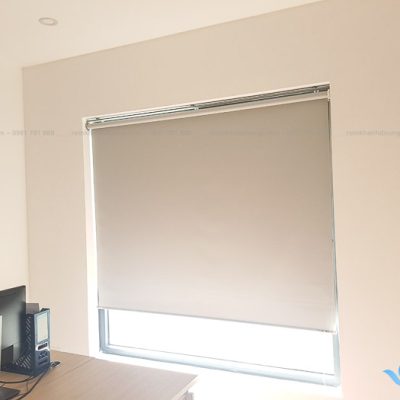 Rèm cuốn văn phòng giá rẻ cho không gian hiện đại tại Dương Nội RC12