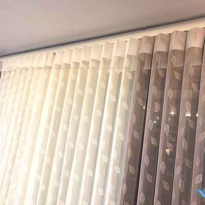 EL01 lắp đặt rèm đứng elise chuyên nghiệp hà nội