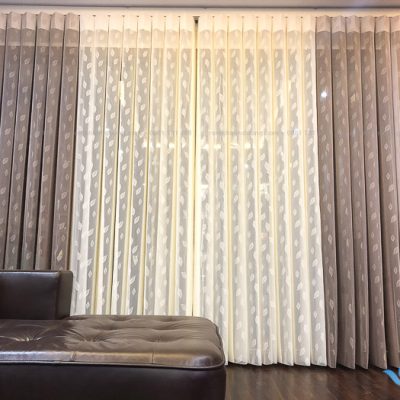 EL01 rèm vải cao cấp hà nội