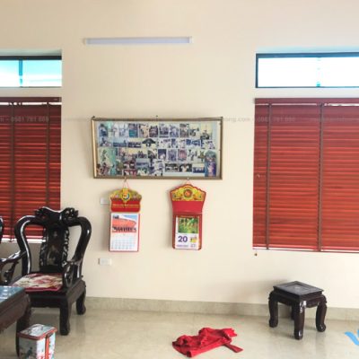 11. Rèm gỗ MSJ 308 giá 630KAnh Trung Đoan Nữ Mỹ Đức  (5)