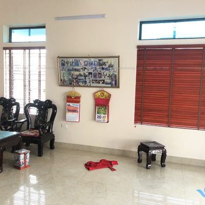 11. Rèm gỗ MSJ 308 giá 630KAnh Trung Đoan Nữ Mỹ Đức  (4)