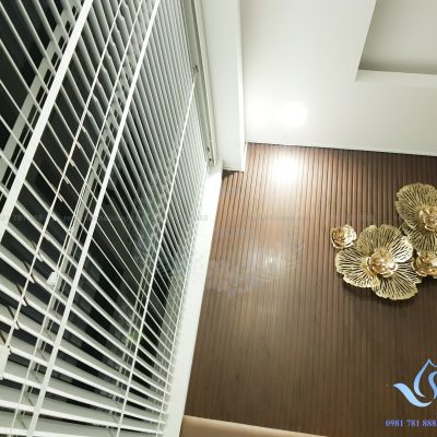 Những nơi độ ẩm cao như phòng tắm thì rèm MSJ cũng vẫn phù hợp