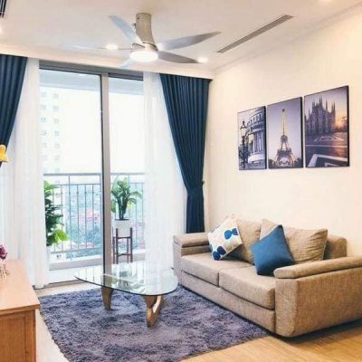 Rèm vải hai lớp cản sáng