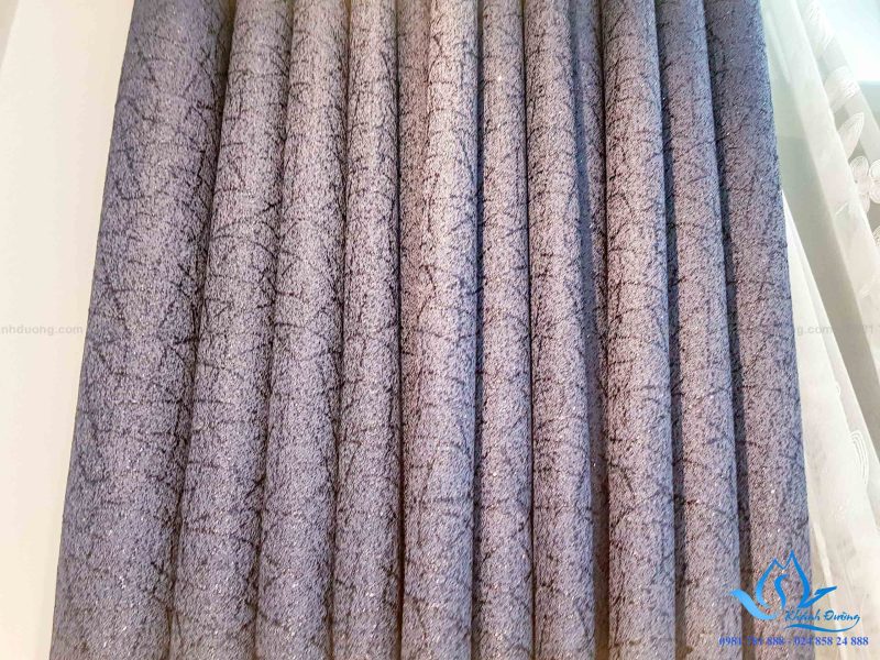 Màu sắc lớp vải cản nắng trên bộ rèm B07-m13