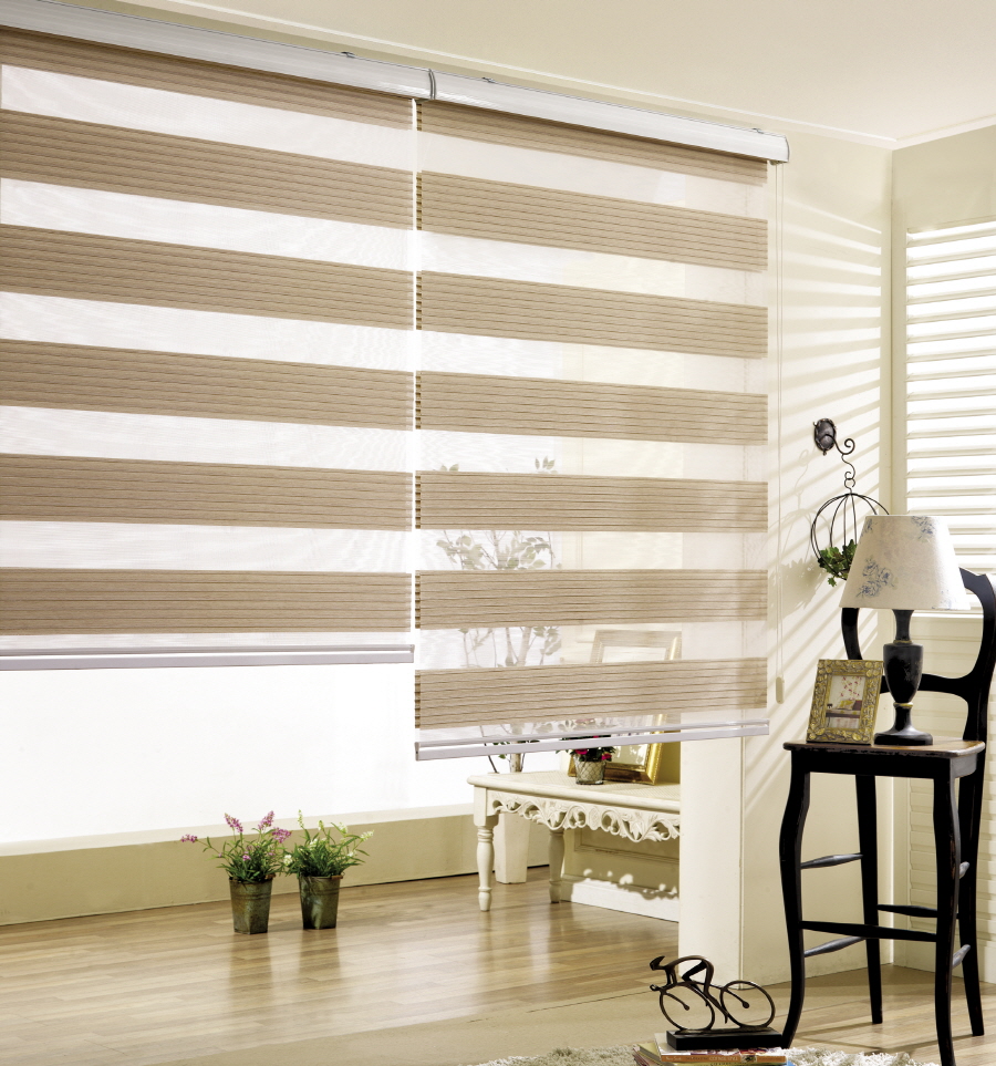 rèm cầu vồng đẹp tại Hà Nội