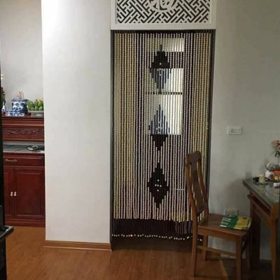 Rèm hạt gỗ GH-03