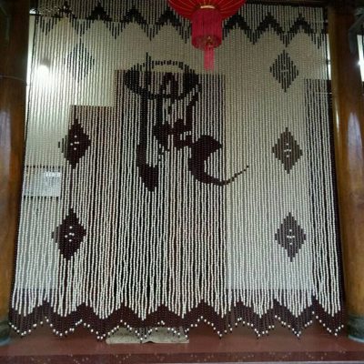 Rèm hạt gỗ GH-04